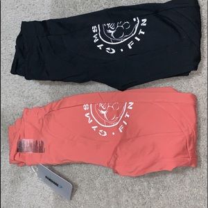 Gymshark Legacy Leggings